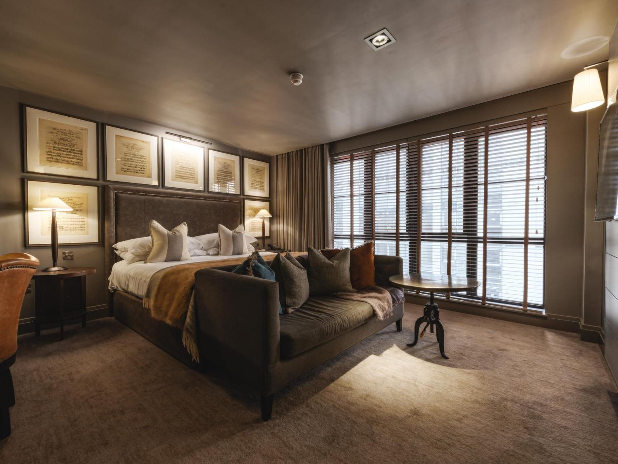 Hotel Dakota Glasgow